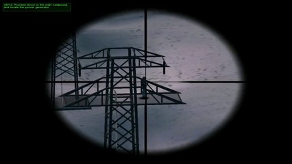 IGI 1 Mission 11 Eagle's Nest I