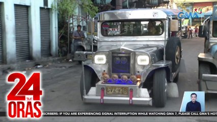 LTFRB, wala pang pinalalabas na manghuhuli; MMDA, naghihintay ng guidelines mula sa LTFRB | 24 Oras