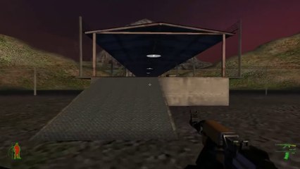 IGI 1 Mission 13  Nuclear Infiltration