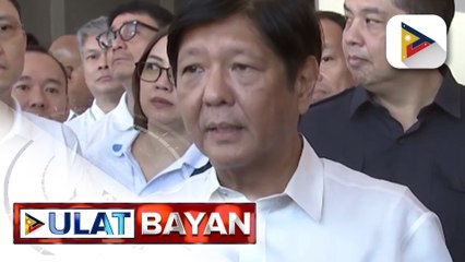 PBBM, gusto nang tuldukan ang pang-aabuso sa pagbibigay ng student visa sa ilang dayuhang estudyante