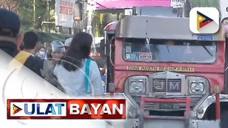 Palugit na ibinigay ng LTFRB sa jeepney operators para sa consolidation, hanggang ngayong araw na lang; multa, suspensyon, at iba pa, inihanda ng ahensiya para sa mga mahuhuling tsuper