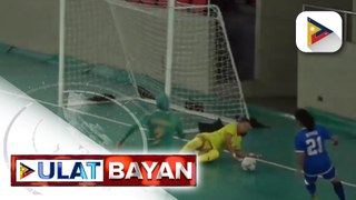 Inaugural FIFA Futsal Women’s World Cup, isasagawa sa Pilipinas sa 2025