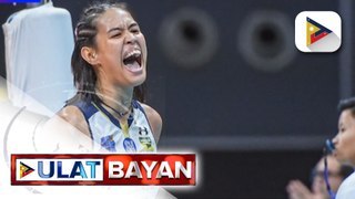 NU Lady Bulldogs, kampeon sa UAAP 86 Women’s Volleyball