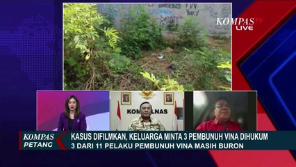 Download Video: Kasus Pembunuhan Vina Kembali Jadi Sorotan, Kompolnas: Kami Optimistis Kasus akan Terungkap