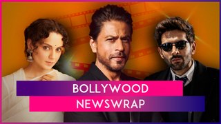 Kangana Ranaut's ‘Emergency’ Release Postponed; Shah Rukh Khan's Name Added To Blockout List 2024