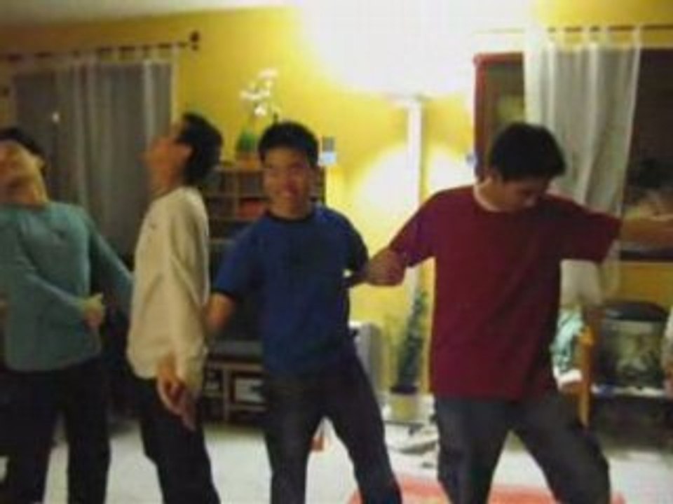 Danse JR debut httn