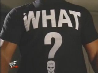 Stone Cold Steve Austin "WHAT?" Promo