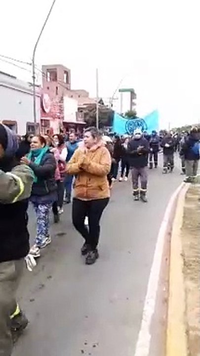 Marcha del SOEM al centro