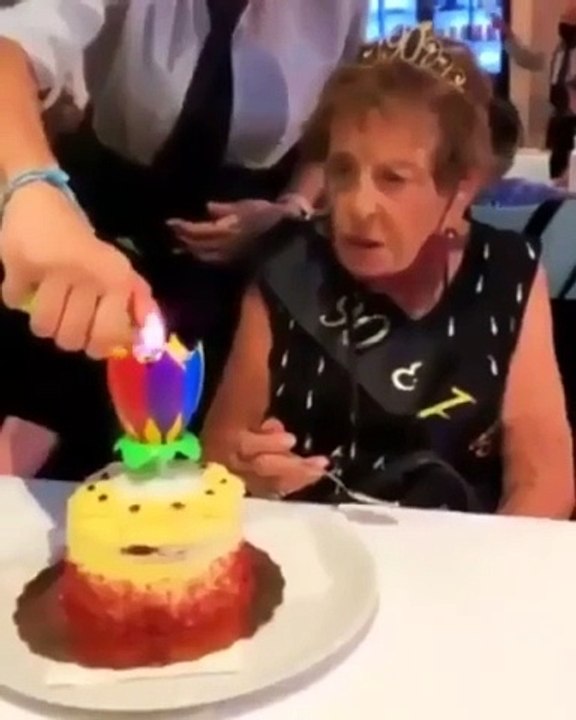 Transforming cake