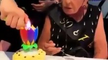 Transforming cake