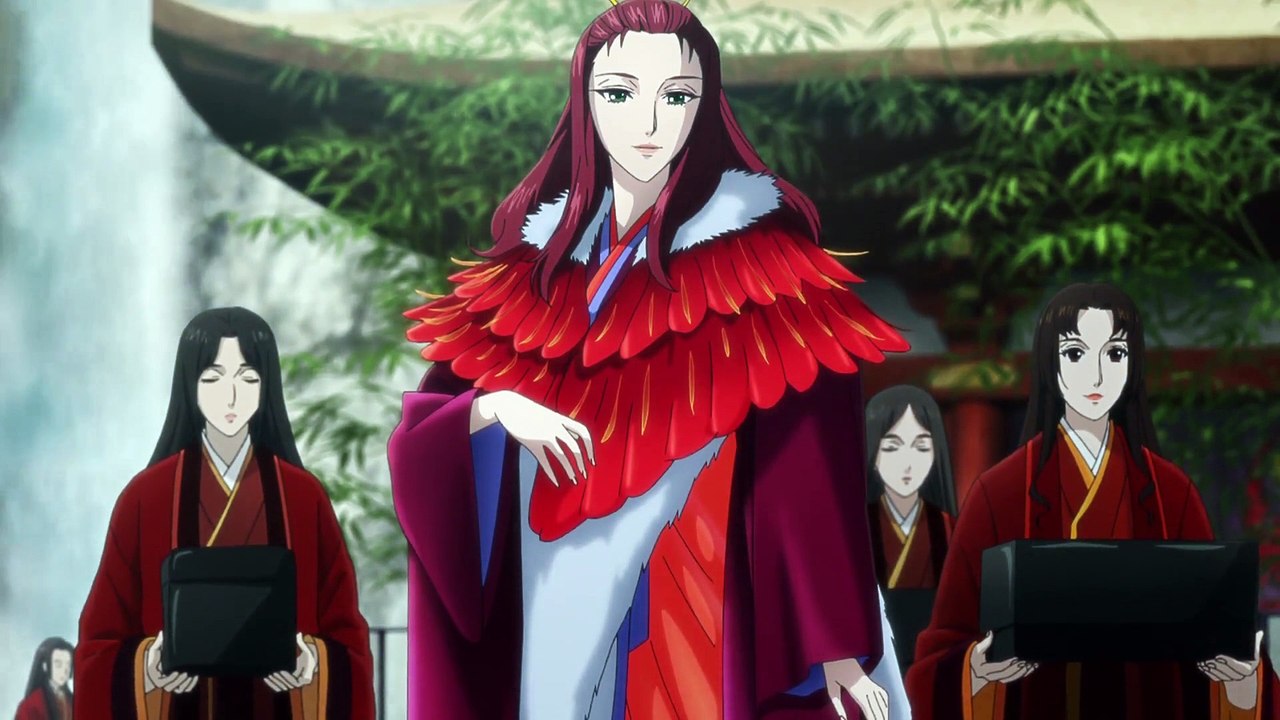 The Crow Does Not Choose the Lord Ep. 06 (Eng sub)