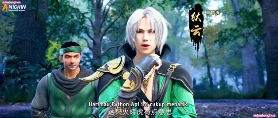 Wu Dong Qian Kun s3 eps 1-2 subindo