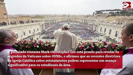 Video herunterladen: 'Deus Versus Alienígenas': Documentário promete revelar segredos do Vaticano sobre OVNIs