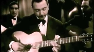 1953. Muere Django Reinhardt