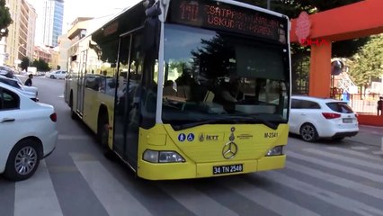 Taksici saldırgan yakalandı; çok sayıda suç kaydı çıktı