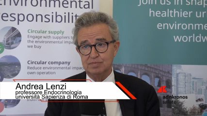 Lenzi (Sapienza): "Per obesità perdita peso inutile senza un corretto stile vita"