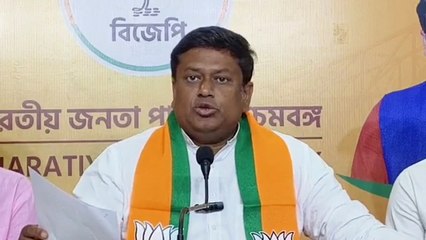 ‘Fake Video চালানো বন্ধ করুন’, সন্দেশখালি ইস্যুতে মমতাকে হুঙ্কার সুকান্তর