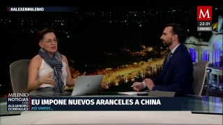 EU impone nuevos aranceles a vehículos chinos | Así Vamos con Sofía Ramírez Aguilar