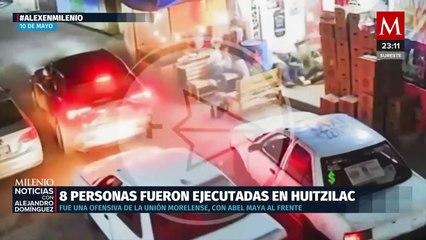 Download Video: Células criminales se unen para evitar el ingreso a zonas de 'La Familia Michoacana' en Morelos