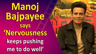 Actor Manoj Bajpayee’s Exclusive Conversation with IANS