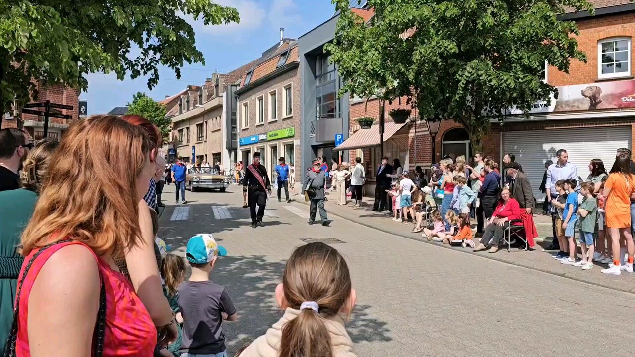 Tabakstoet Wervik 2024