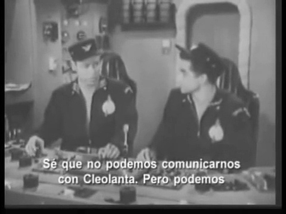 Crash of Moons 1954