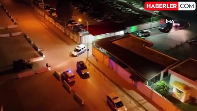 Bölücü terör örgütlerine yönelik operasyonda 239 kişi yakalandı