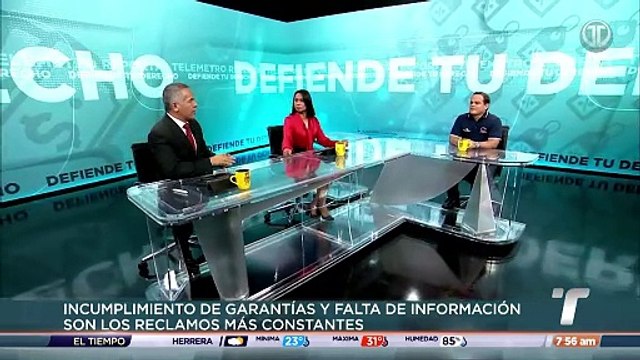 Acodeco detalla las principales quejas de los consumidores