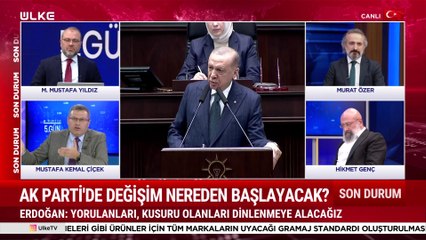 Mustafa Yıldız ile 5. Gün | 15 Mayıs 2024