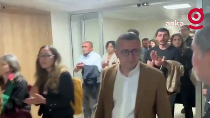 Kobani davasında verilen cezalara DEM Parti'den ilk tepki
