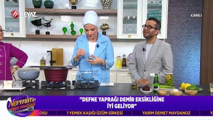 Nermin'in Enfes Mutfağı 16 Mayıs 2024 388. Bölüm