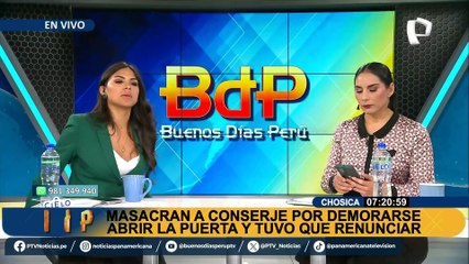 Cruce mortal en VES: bus lleno de pasajeros embiste a mototaxi que se habría pasado luz roja