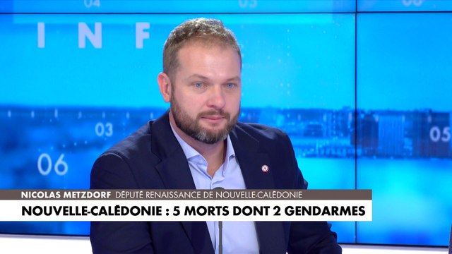 Micolas Metzdorf : «Quatre jours et quatre nuits sans dormir, à se protéger soi et les autres, les gens n'en peuvent plus»