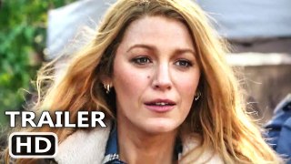IT ENDS WITH US Trailer (2024) Blake Lively - fly sky channel