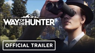 Way of the Hunter | Outfits Pack DLC Trailer