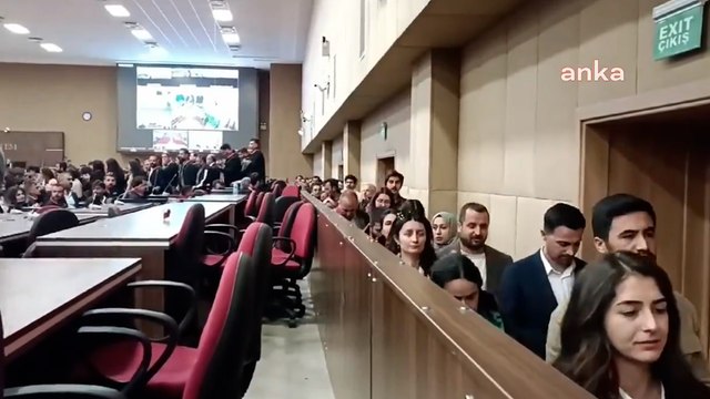 Kobani Davası karar duruşmasında hapis cezaları çıktı