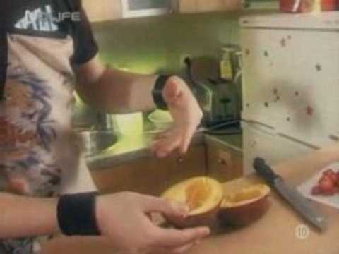 Mange Mon Geek s03ep01 -La Salade Cascade