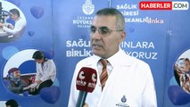 İBB, HPV Aşı Uygulamasına Başladı