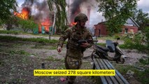 Kharkiv fighting difficult but under control - Zelensky | News Today | UK | Ukraine Russia War