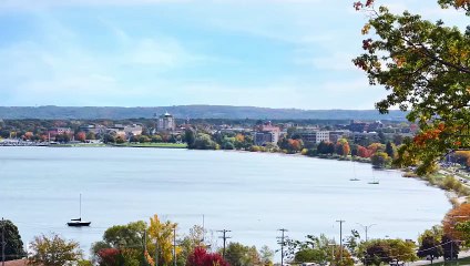 The Great Lakes Region Has Toxic Chemicals in the Air (and Water)