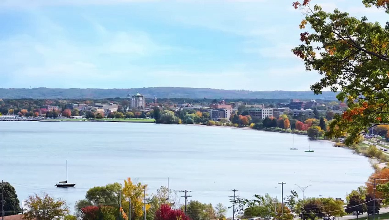 The Great Lakes Region Has Toxic Chemicals in t...