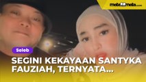 Ngaku Tukang Cuci Piring Sule, Kekayaan Santyka Fauziah Ternyata Nggak Kaleng-Kaleng