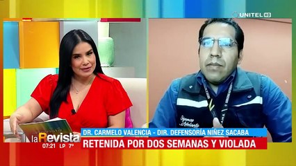 Adolescente asegura que ella se salió de su casa y estuvo dos semanas con su “pareja” de 20 años, el sujeto fue enviado a la cárcel