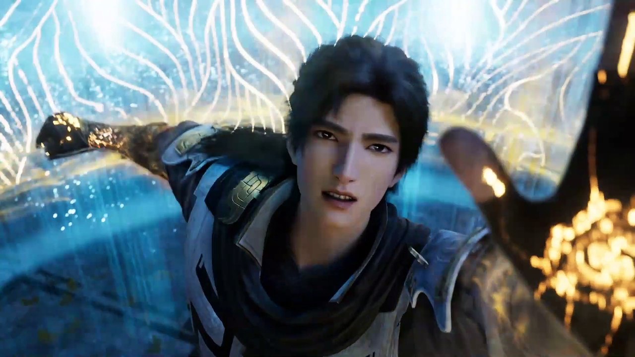 E57 Shrouding the Heavens 1080p English HardSub