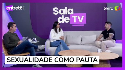 Lucas Souza Compartilha Como a Homofobia o Afectou 💔