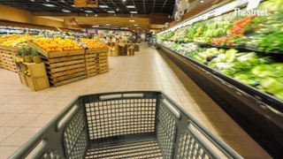 Grocery prices finally start to come down