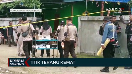 Polisi Ungkap Hasil Otopsi Kematian Yahya Sayori, Ada Dugaan Pembunuhan