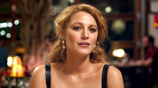 Romantic Official Trailer for It Ends with Us with Blake Lively - Movie Coverages