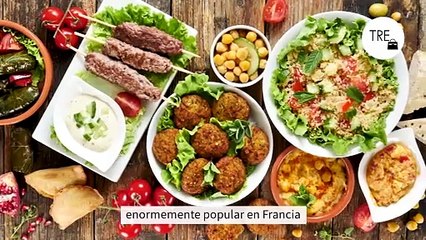 La mejor receta de tabulé no la he aprendido en el Líbano sino de la suegra de un compañero de trabajo y es facilísima