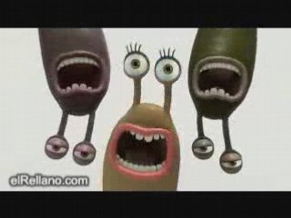 Babosas-Marchosas